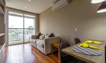 Imagem 4: Apartamento para Aluguel - Alphaville, 1 Quarto, 45 m2