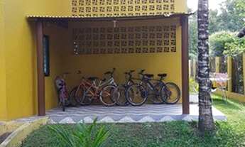 Imagem 4: ótima casa, condomínio com segurança 24 horas, lazer completo, trilha e muito mas!!