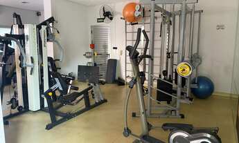 Imagem 5: Edif Via Ipiranga Aptº Móbiliado 63m2 2/4 Sendo 1 Suíte, CHURRASQUEIRA, Goiabeiras