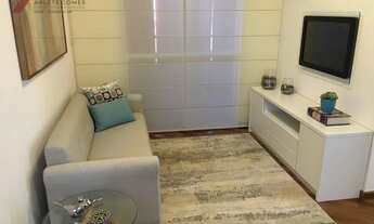 Imagem 6: Apartamento com 3 dormitórios à venda, 86 m² por R$ 687.000 - Vila Alzira - Santo André/SP