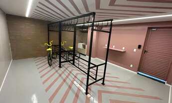 Imagem 5: Studio para venda possui 26 metros quadrados com 1 quarto em Campo Belo - São Paulo - SP