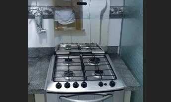 Imagem 7: Apartamento com 2 dormitórios à venda, 55 m² por R$ 270.000,00 - Parque São Vicente - Mauá