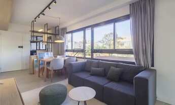 Imagem 4: Locação Apartamento 1 Dormitórios - 85 m² Pinheiros