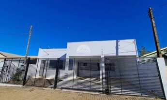 Imagem: Casa residencial à venda, 2 quartos, 1