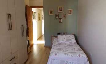 Imagem 4: Apartamento para venda possui 51 metros quadrados com 2 quartos em Vila Bastos - Santo And