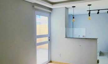 Imagem: Vende-se apartamento térreo com duas áreas