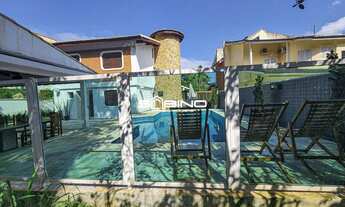 Imagem 5: Casa para venda em Riviera Bertioga SP, Sobrado com 4 dormitórios 301 m2 de área total