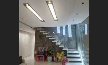 Imagem: SãO BERNARDO DO CAMPO - Casa Padrão