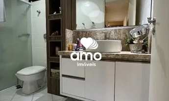 Imagem 7: Apartamento no centro de Brusque, 3 quartos, semimobiliado