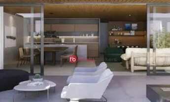 Imagem 3: FIVE LAGOA D2J Apartamento com 3 dormitórios