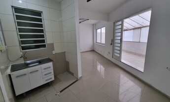 Imagem 2: Kitnet/conjugado para aluguel com 30 metros quadrados com 1 quarto em Centro - São Paulo