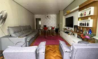 Imagem 2: Apartamento com 3 dormitórios à venda, 126 m² por R$ 1.599.000,00 - Copacabana - Rio de Ja