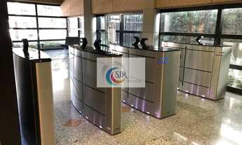 Imagem 7: Sala/Conjunto para aluguel e venda possui 377 metros quadrados em Jardim Paulistano - São