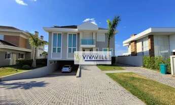 Imagem 2: Casa com 4 dormitórios à venda, 560 m² por R$ 5.990.000,00 - Alphaville Graciosa - Pinhais