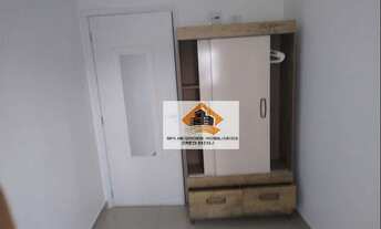 Imagem 6: Apartamento com 1 dormitório para alugar, 35 m² por R$ 1.870/mês - Vila Guilhermina - São