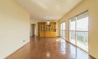 Imagem 3: Apartamento Venda Alto da Lapa 124 m² 3 Dormitórios