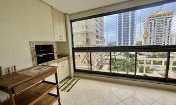 Imagem 2: Apartamento para venda tem 144 metros quadrados com 4 quartos