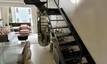 Imagem 5: Linda cobertura duplex 2 domitórios 2 banheiros 2 vagas no Bairro Petrópolis