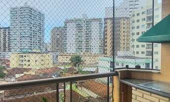 Imagem 7: Apartamento à venda, 92 m² por R$ 435.000,00 - Caiçara - Praia Grande/SP