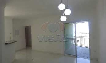 Imagem 3: Apartamento para aluguel, 3 quartos, 1 suíte, 2 vagas, Jardim Santiago - Indaiatuba/SP