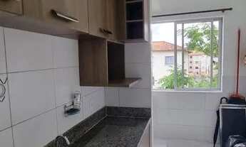 Imagem 3: Apartamento para aluguel possui 54 metros quadrados com 2 quartos Allegro / Alegro