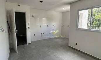 Imagem 2: Apartamento com 2 dormitórios à venda, 42 m² por R$ 240.000,00 - Jardim Utinga - Santo And