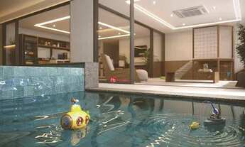 Imagem 6: ONE TIJUCA 2 Apartamento com 2 dormitórios