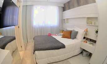 Imagem 5: Apartamento com 3 dormitórios à venda, 69 m² por R$ 479.000,00 - Cachambi - Rio de Janeiro