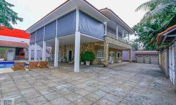 Imagem 3: Casa com 5 quartos, 447 m² - venda por R$ 6.000.000 ou aluguel por R$ 25.000/mês - Barra d