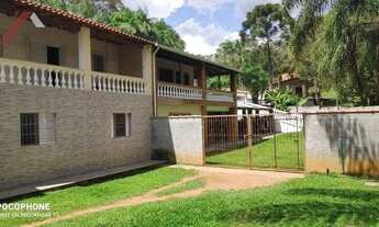 Imagem 6: Chácara com 5 dormitórios à venda, 3800 m² por R$ 1.115.000,00 - Recanto Alpina - Santa Is