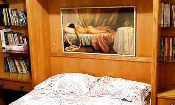 Imagem 3: Apartamento com 3 dormitórios à venda, 118 m² por R$ 990.000 - Chácara Klabin - São Paulo