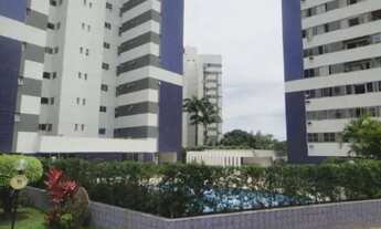 Imagem 5: Apartamento para aluguel no imbui com 109 metros, três quartos, em Salvador BA