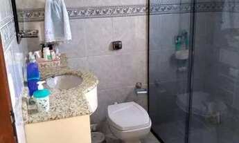 Imagem 6: Sobrado com 3 dormitórios à venda, 289 m² por R$ 580.000,00 - Jardim do Estádio - Santo An