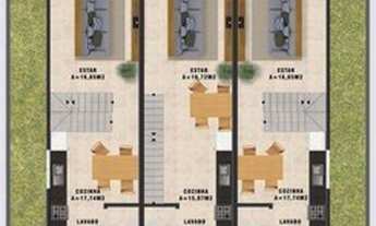 Imagem 7: Casa para Venda em Florianópolis, Cachoeira do Bom Jesus, 3 dormitórios, 1 suíte, 3 banhei