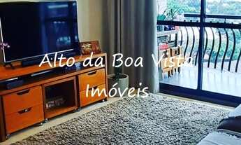 Imagem 5: Lindo apartamento, 3 dormitórios, 1 suíte, sala ampliada, 2 vagas, clube, no Alto da Boa V