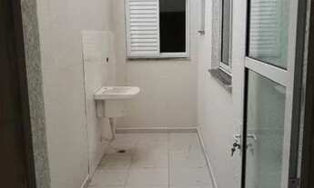 Imagem 2: Apartamento com 2 dormitórios à venda, 57 m² por R$ 299.000,00 - Jardim Santo Alberto - Sa