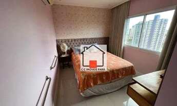 Imagem 7: Apartamento com 3 dormitórios para alugar, 127 m² por R$ 5.900,01/mês - Batista Campos - B