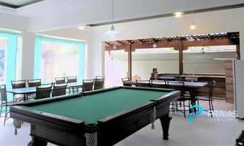 Imagem 6: Casa com lazer, 8 dormitórios, Riviera de São Lourenço