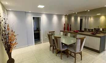 Imagem 7: Apartamento com 3 dormitórios à venda, 154 m² por R$ 990.000,00 - Vila Guilhermina - Praia