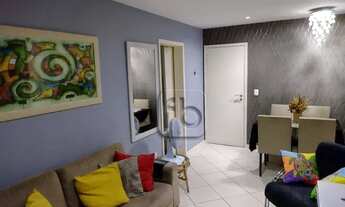 Imagem 2: Apartamento com 2 dormitórios à venda, 79 m² por R$ 440.000,00 - Freguesia (Jacarepaguá)