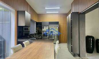 Imagem 2: Casa com 6 dormitórios para alugar, 500 m² por R$ 45.000,00/mês - Tamboré 03 - Santana de