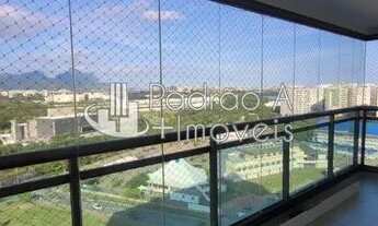 Imagem 2: Apartamento Mobiliado para Locação no bairro Barra da Tijuca/Jacarepagua/ Cidade Jardim Co