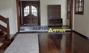 Imagem 3: Casa com 4 dormitórios para alugar, 500 m² por R$ 18.200,00/mês - Alphaville 02 - Barueri