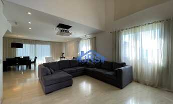 Imagem 4: Casa com 4 dormitórios, 450 m² - venda por R$ 4.500.000,00 ou aluguel por R$ 31.090,00/mês