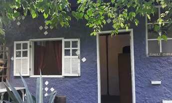 Imagem: Chalet e kitnet aluga se