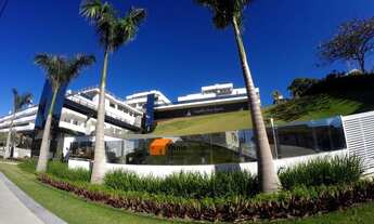 Imagem 3: Cobertura mobiliada com ótima posição solar no Espelho das Águas em Ingleses Sul