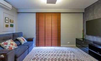 Imagem 7: Apartamento para venda com 233 metros quadrados com 4 quartos em Vila Clementino - São Pau