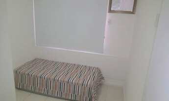 Imagem 6: Apartamento SEMI-MOBILIADO de 2 quartos (1 suíte), varanda e vista mar no Centro - Niterói