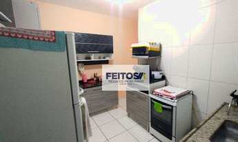 Imagem 3: Casa com 3 dormitórios à venda, 51 m² por R$ 350.000 - Cidade Boa Vista - Suzano/SP