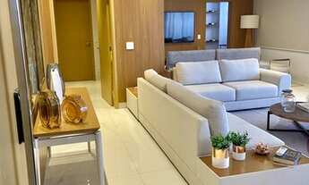 Imagem 3: Apartamento com 176m², 3 suítes, alto padrão Jardim Goiás - Goiânia - Goiás